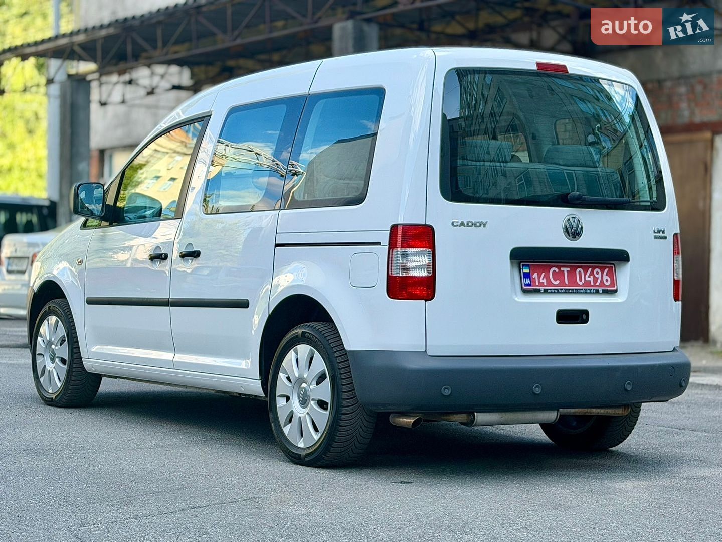 Volkswagen Caddy 2008 VIN WV2ZZZ2KZ9X075263 фото оголошення 10 з 91