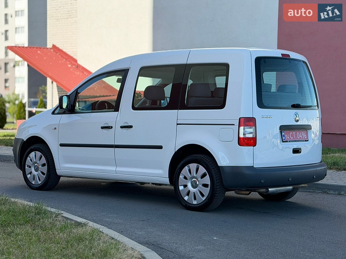 Volkswagen Caddy 2008 VIN WV2ZZZ2KZ9X075263 фото оголошення 18 з 91