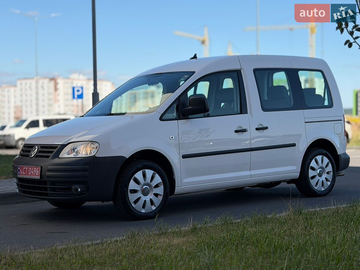 Volkswagen Caddy 2008 VIN WV2ZZZ2KZ9X075263 фото оголошення 20 з 91