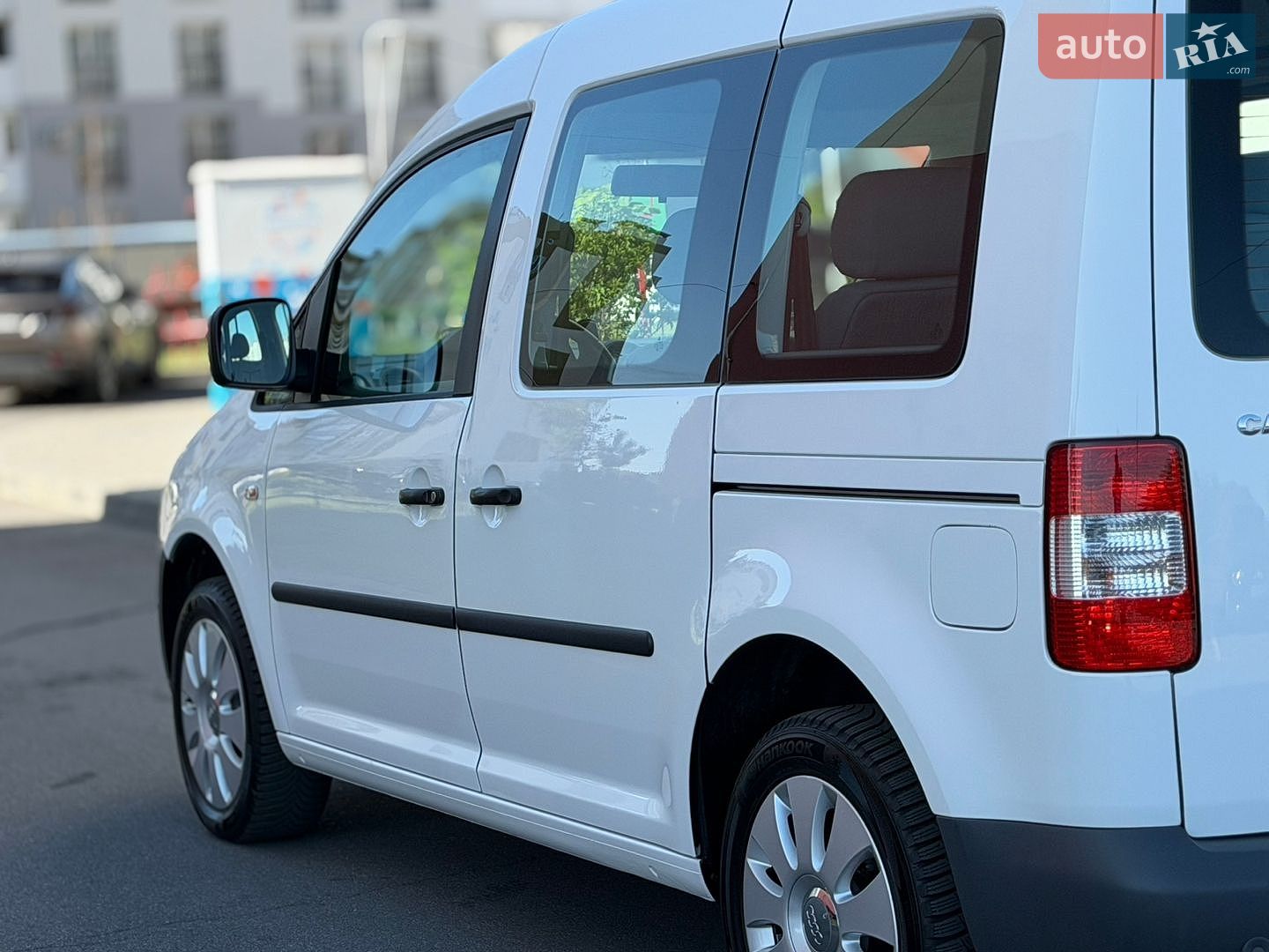Volkswagen Caddy 2008 VIN WV2ZZZ2KZ9X075263 фото оголошення 23 з 91