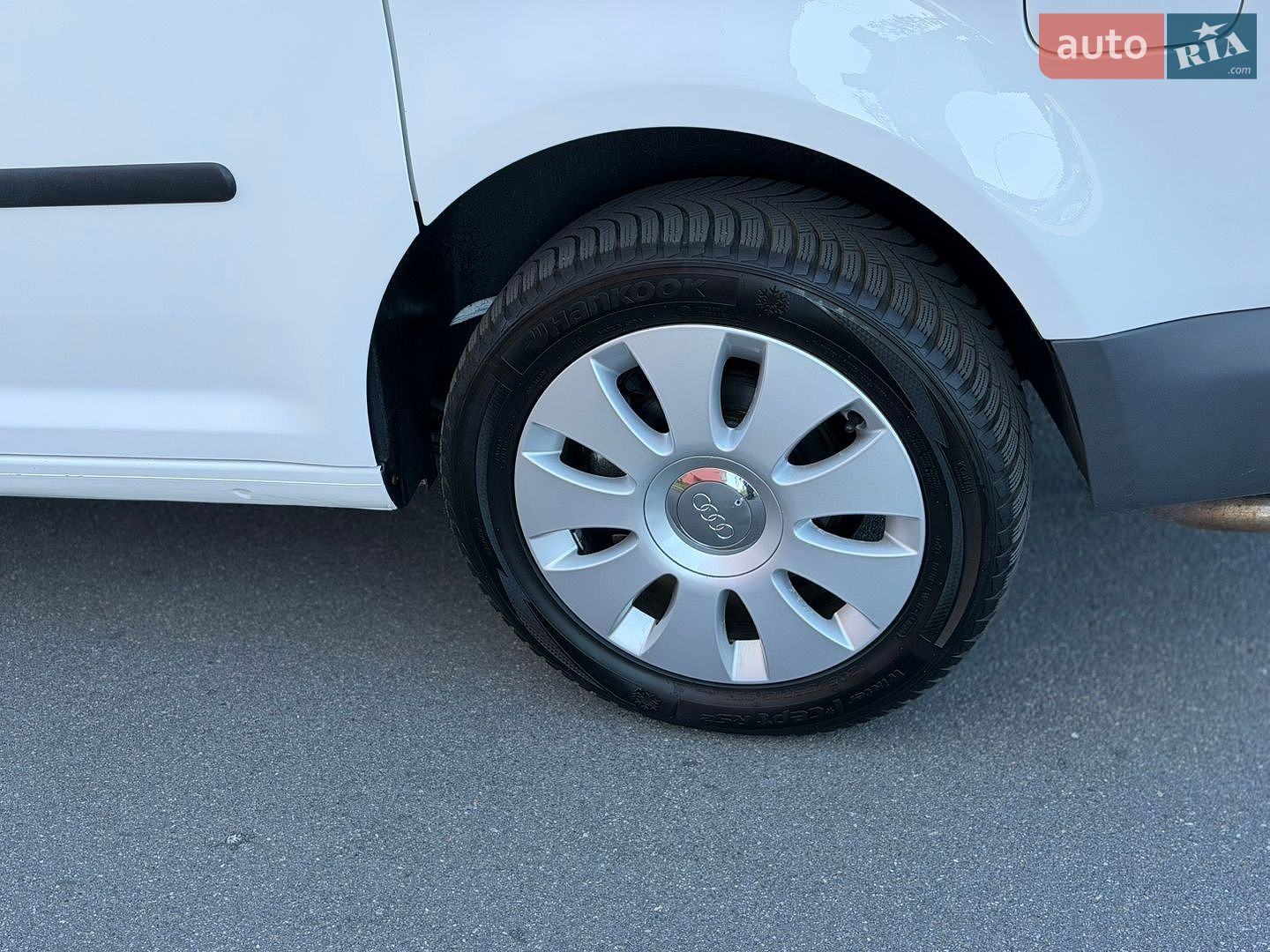 Volkswagen Caddy 2008 VIN WV2ZZZ2KZ9X075263 фото оголошення 24 з 91