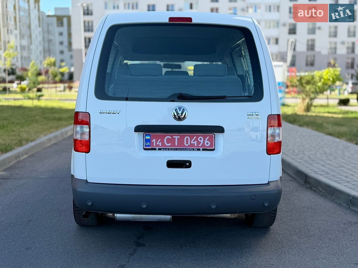 Volkswagen Caddy 2008 VIN WV2ZZZ2KZ9X075263 фото оголошення 22 з 91