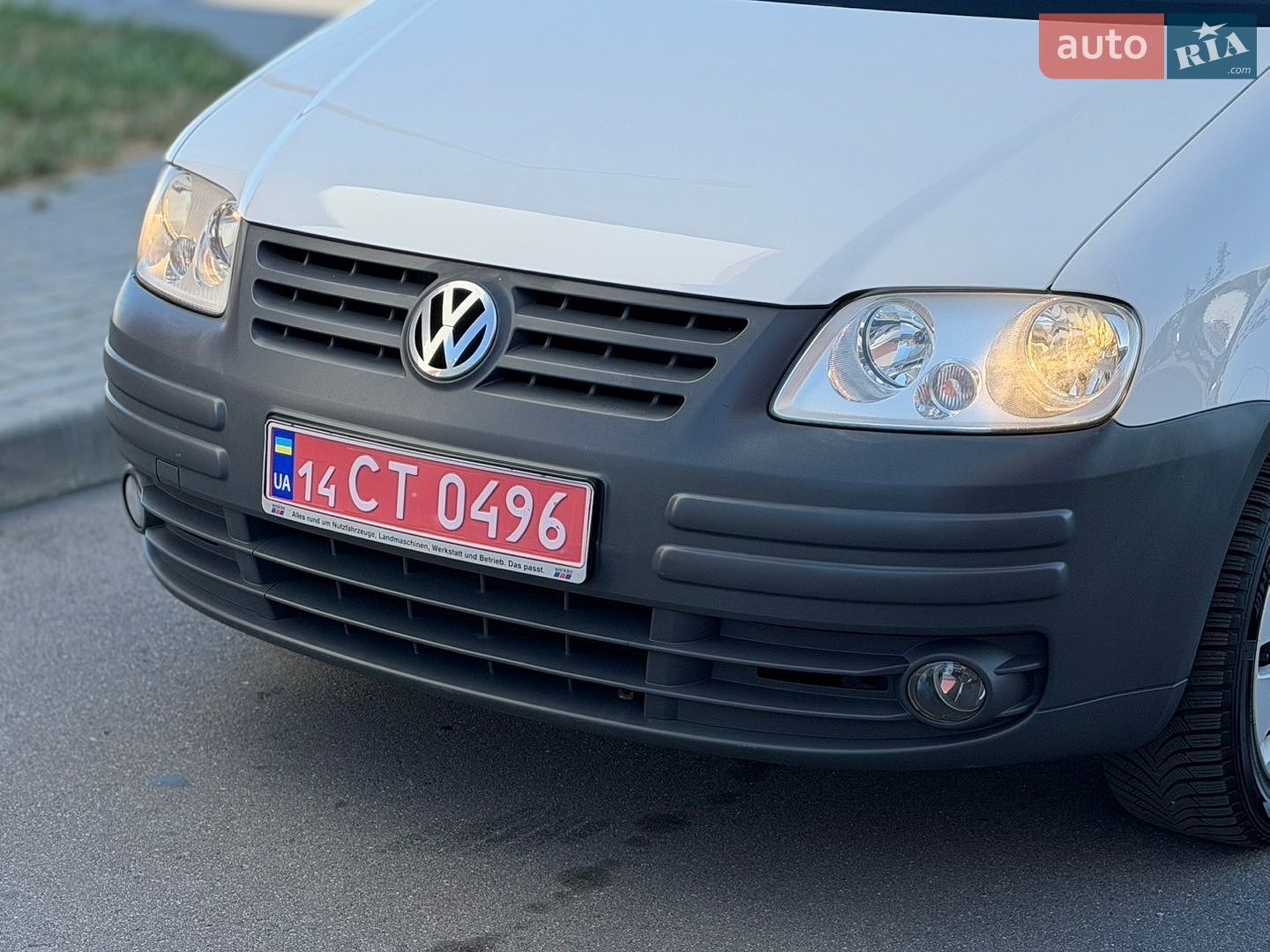 Volkswagen Caddy 2008 VIN WV2ZZZ2KZ9X075263 фото оголошення 26 з 91