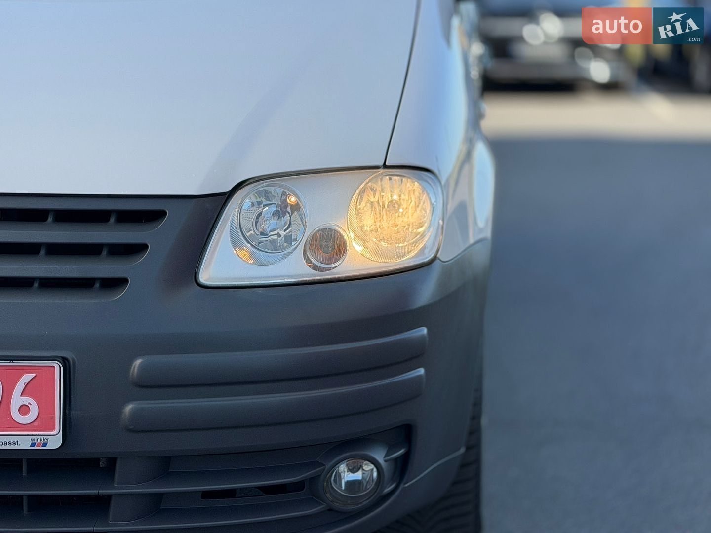 Volkswagen Caddy 2008 VIN WV2ZZZ2KZ9X075263 фото оголошення 27 з 91