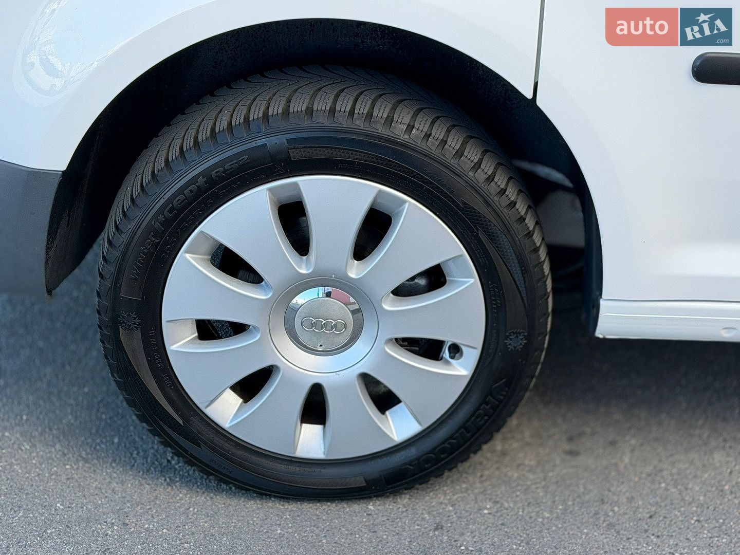 Volkswagen Caddy 2008 VIN WV2ZZZ2KZ9X075263 фото оголошення 30 з 91