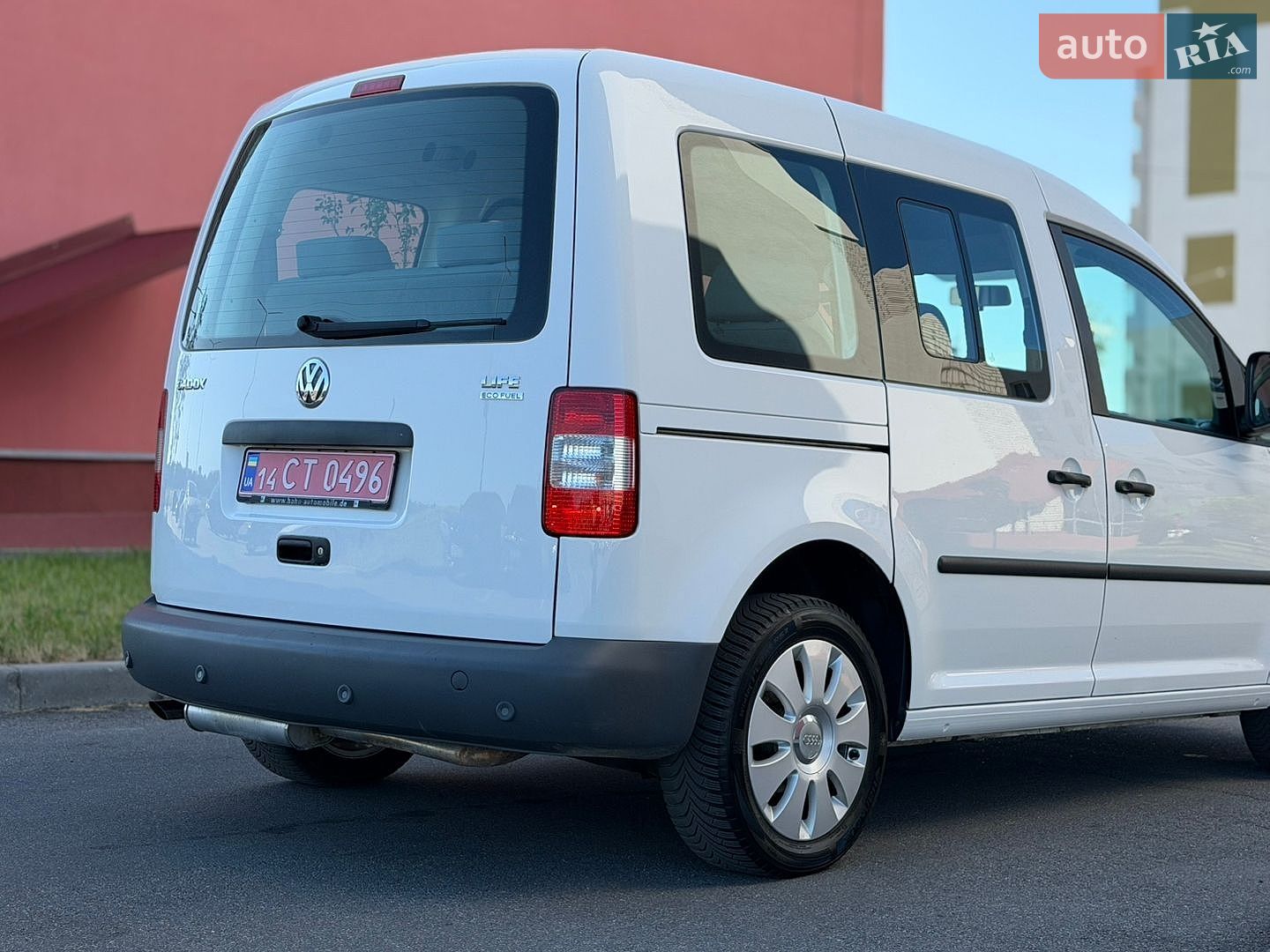 Volkswagen Caddy 2008 VIN WV2ZZZ2KZ9X075263 фото оголошення 31 з 91