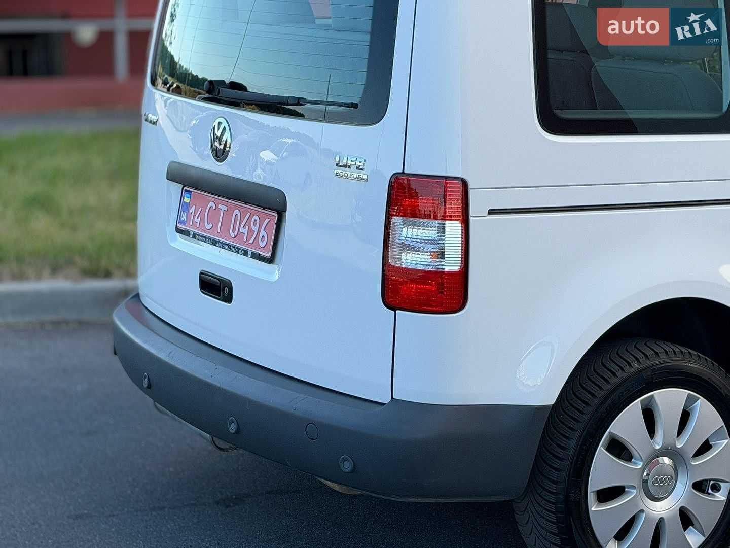 Volkswagen Caddy 2008 VIN WV2ZZZ2KZ9X075263 фото оголошення 32 з 91