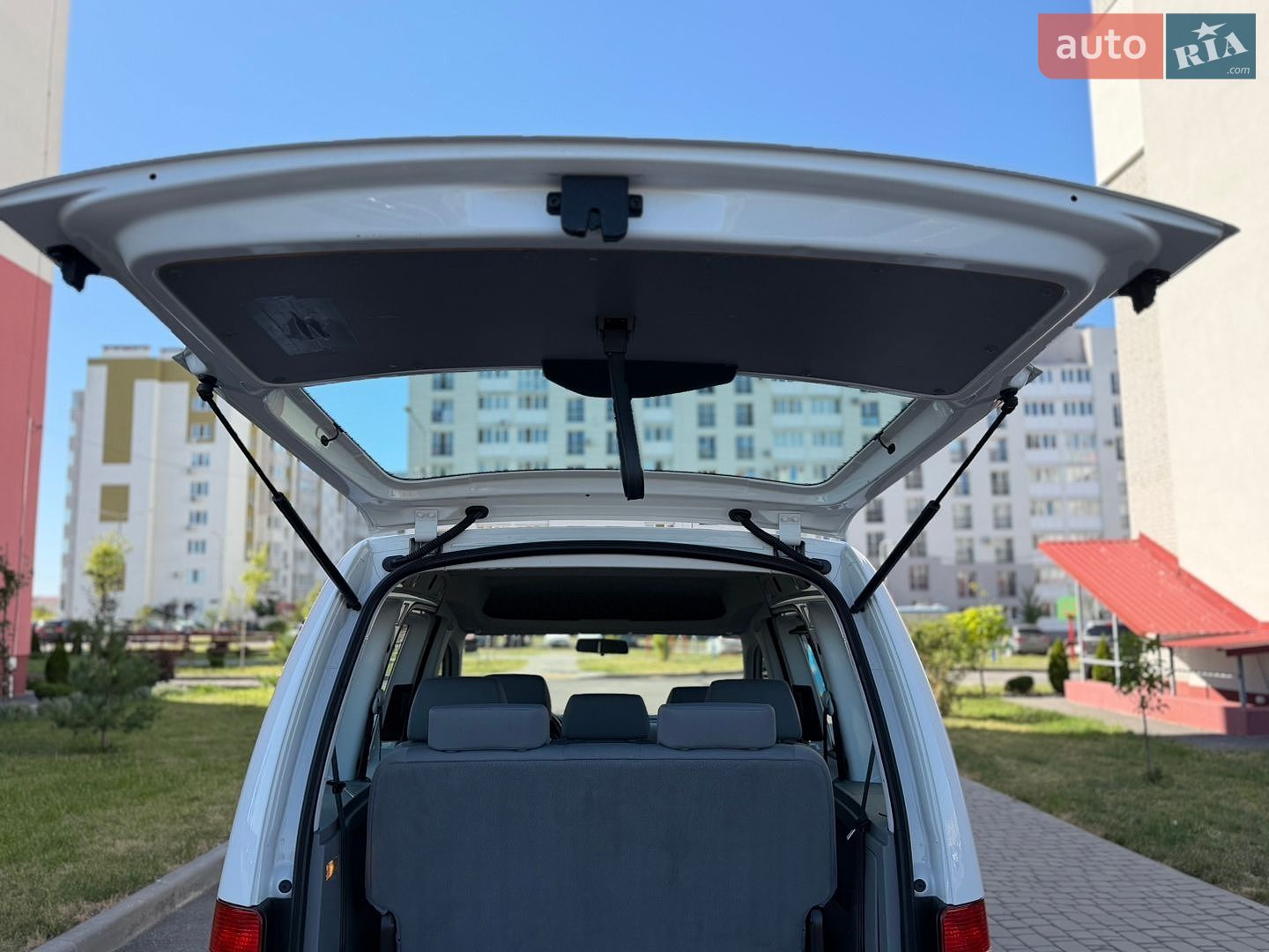 Volkswagen Caddy 2008 VIN WV2ZZZ2KZ9X075263 фото оголошення 34 з 91