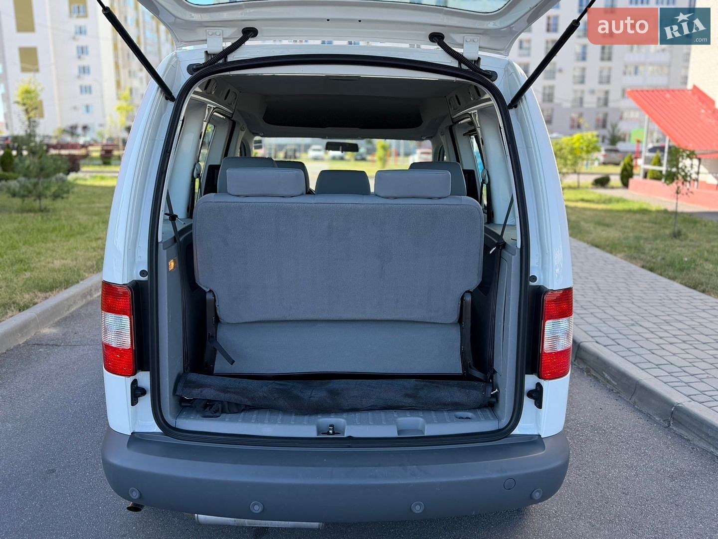 Volkswagen Caddy 2008 VIN WV2ZZZ2KZ9X075263 фото оголошення 33 з 91