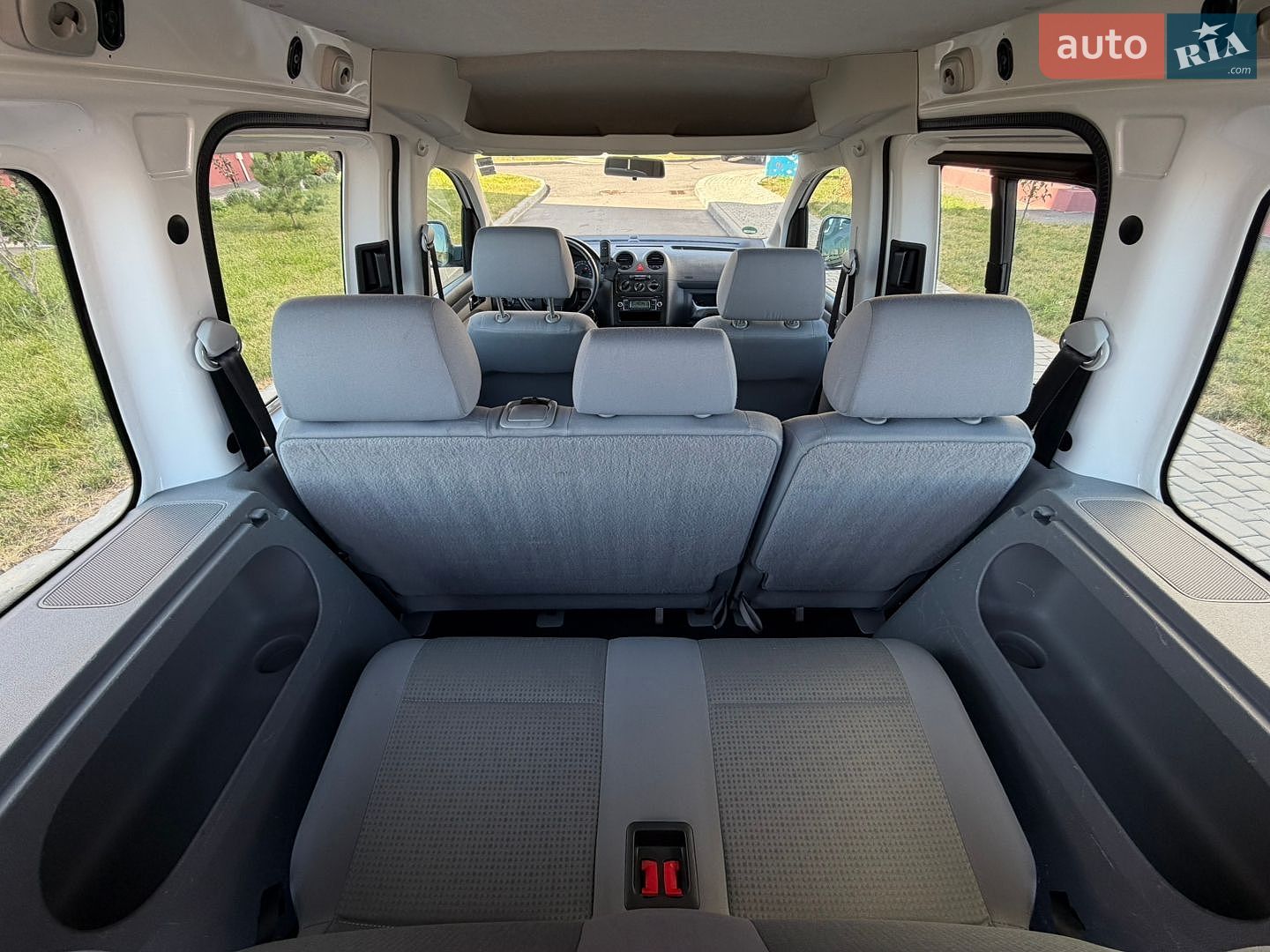 Volkswagen Caddy 2008 VIN WV2ZZZ2KZ9X075263 фото оголошення 38 з 91
