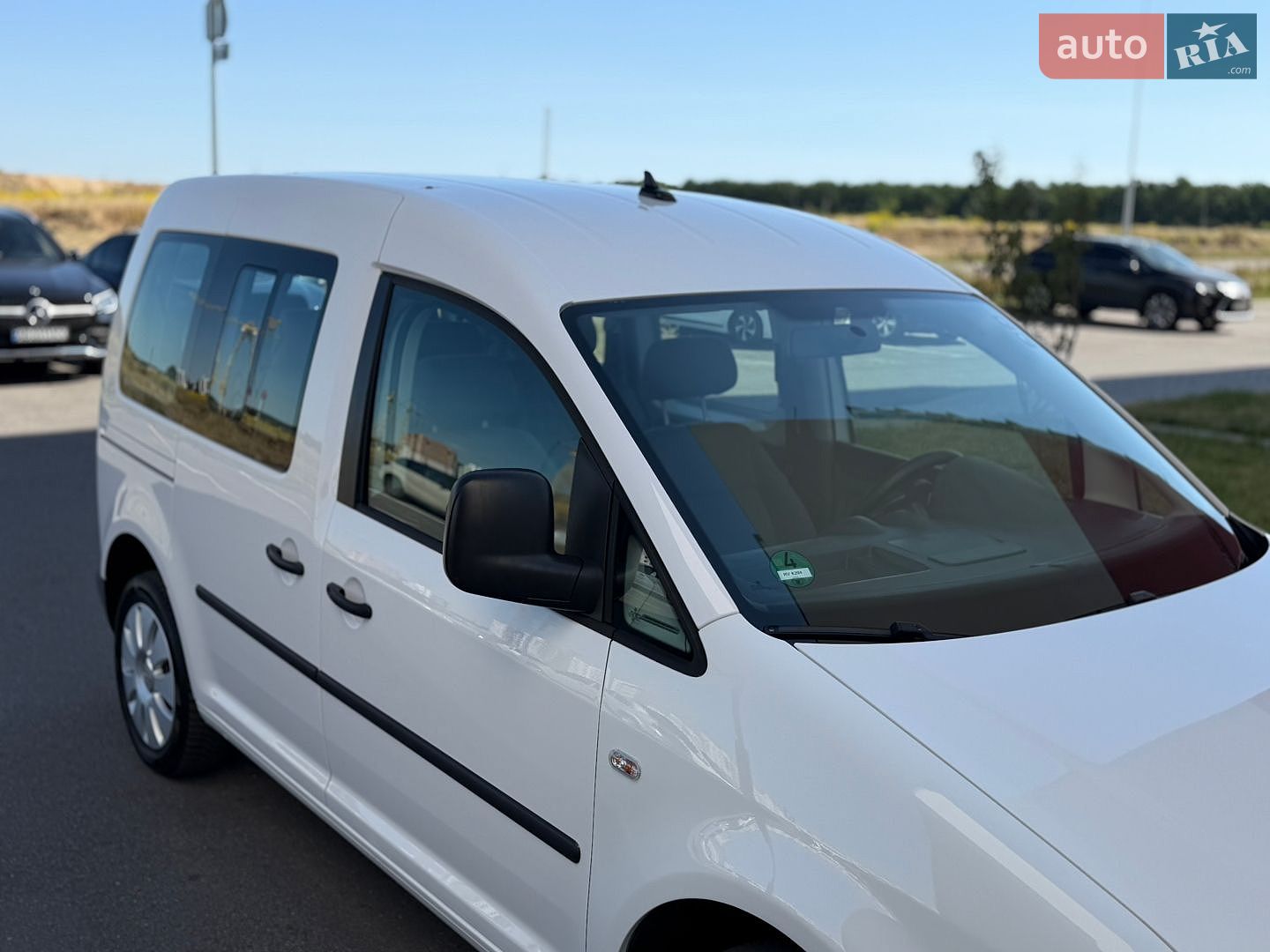 Volkswagen Caddy 2008 VIN WV2ZZZ2KZ9X075263 фото оголошення 41 з 91