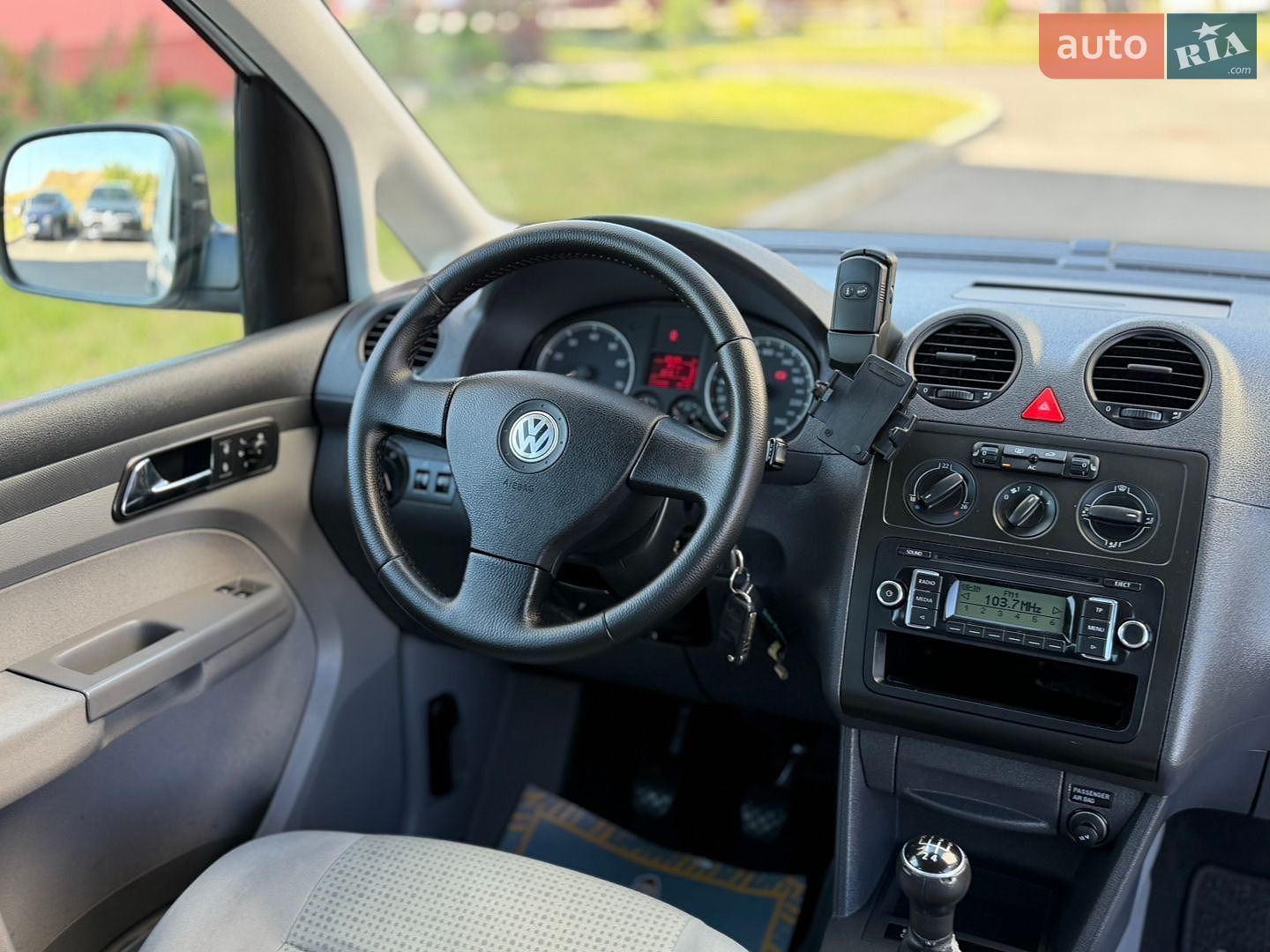 Volkswagen Caddy 2008 VIN WV2ZZZ2KZ9X075263 фото оголошення 47 з 91