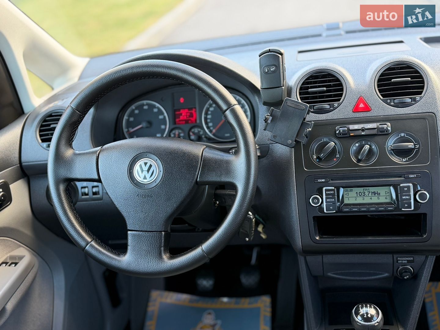 Volkswagen Caddy 2008 VIN WV2ZZZ2KZ9X075263 фото оголошення 50 з 91
