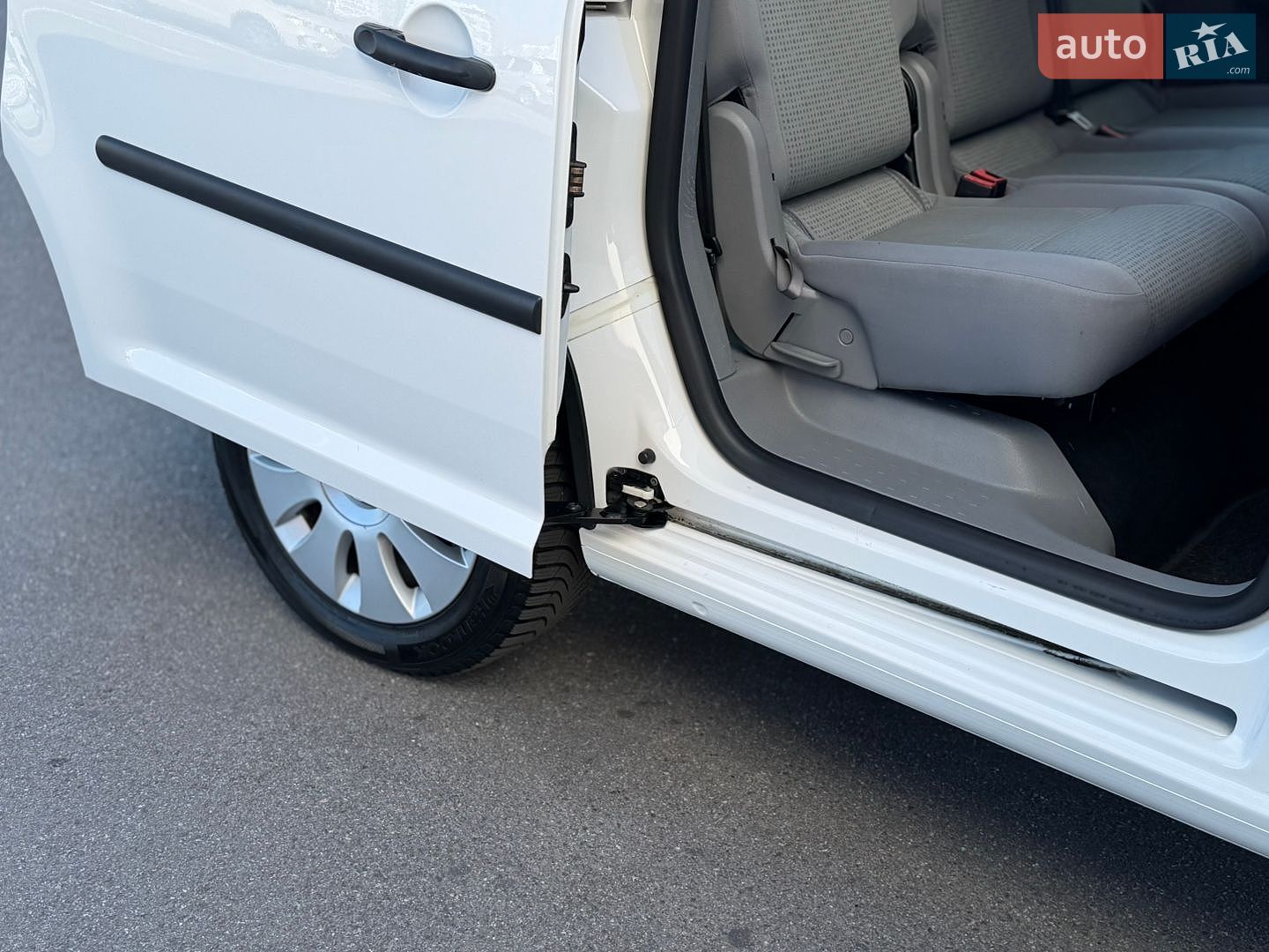 Volkswagen Caddy 2008 VIN WV2ZZZ2KZ9X075263 фото оголошення 54 з 91