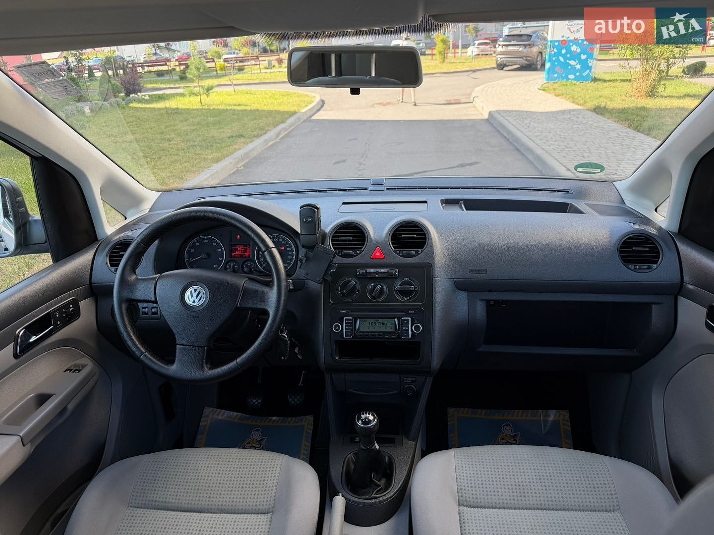 Volkswagen Caddy 2008 VIN WV2ZZZ2KZ9X075263 фото оголошення 48 з 91