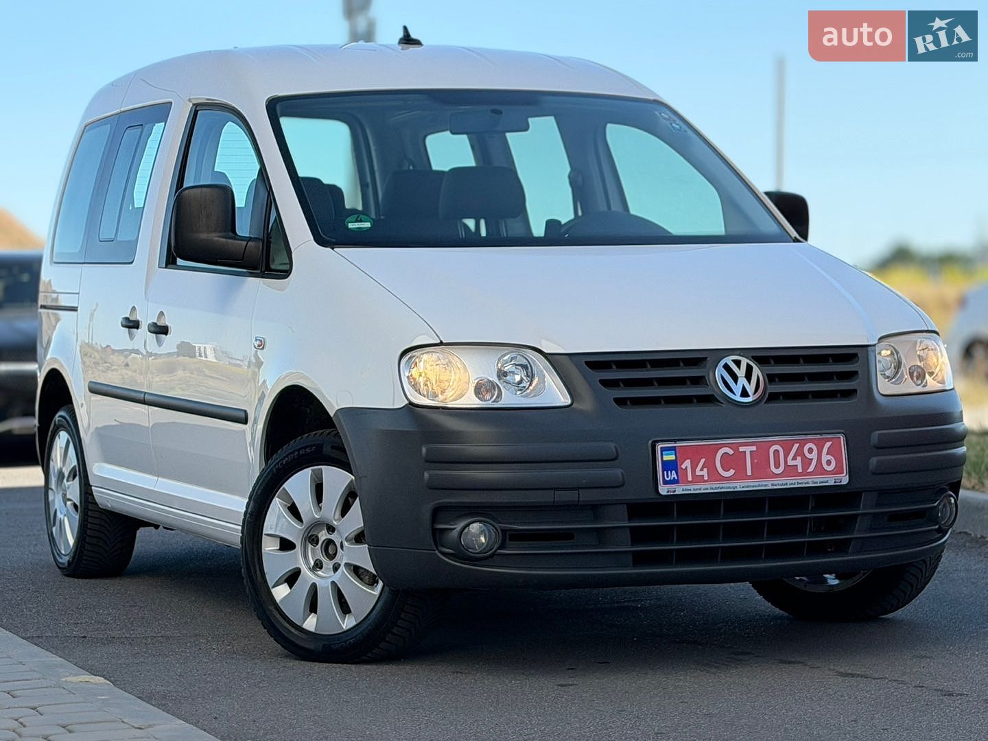Volkswagen Caddy 2008 VIN WV2ZZZ2KZ9X075263 фото оголошення 59 з 91