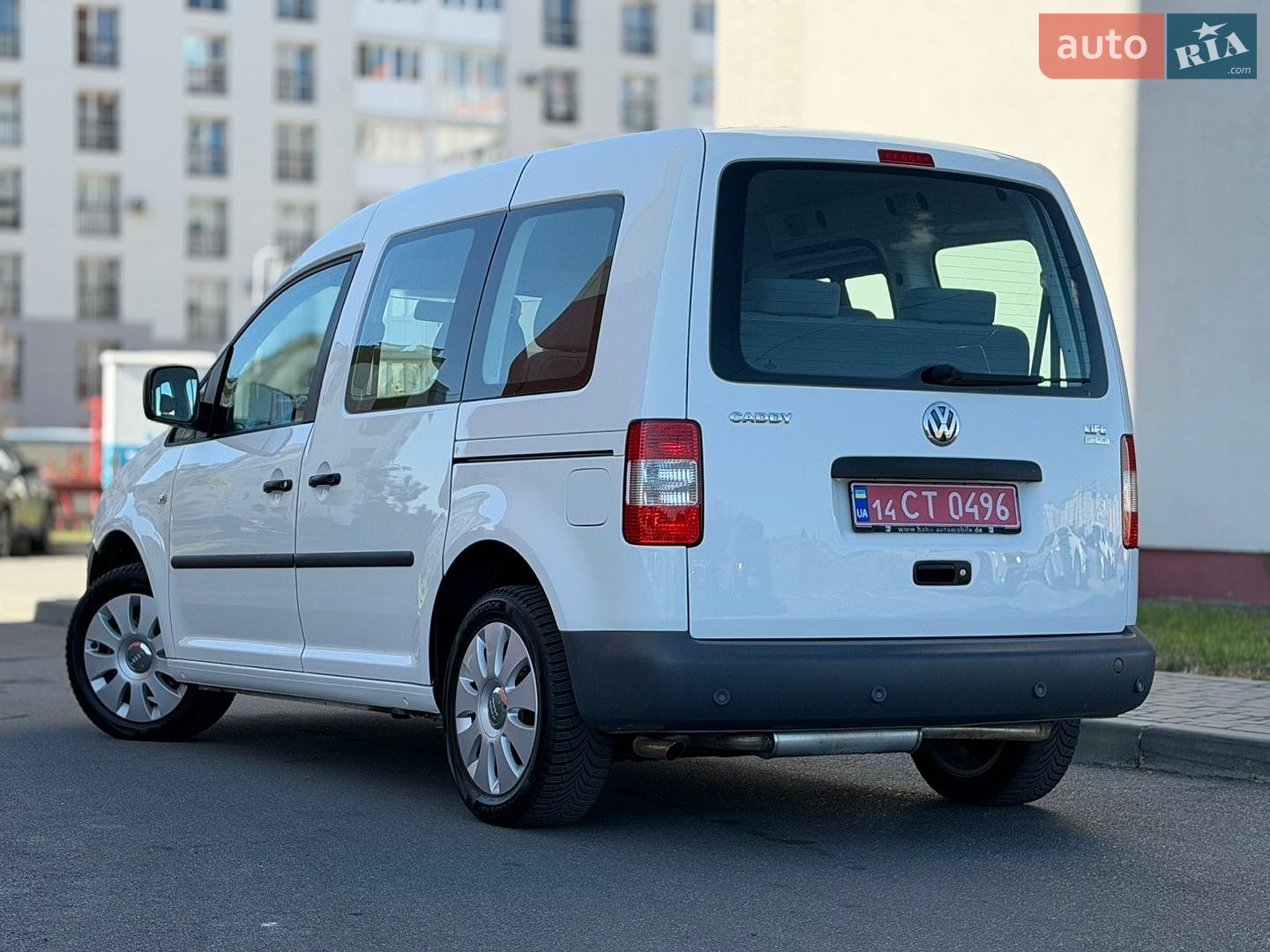 Volkswagen Caddy 2008 VIN WV2ZZZ2KZ9X075263 фото оголошення 60 з 91