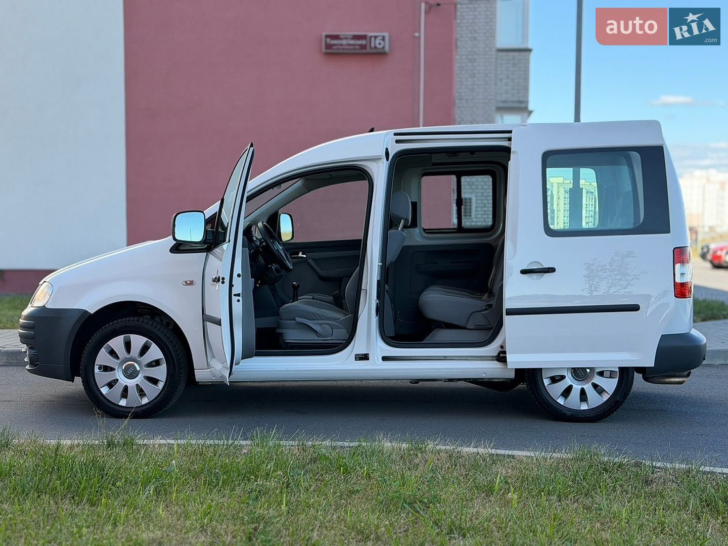 Volkswagen Caddy 2008 VIN WV2ZZZ2KZ9X075263 фото оголошення 69 з 91