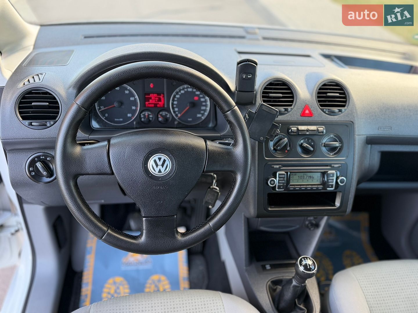 Volkswagen Caddy 2008 VIN WV2ZZZ2KZ9X075263 фото оголошення 72 з 91