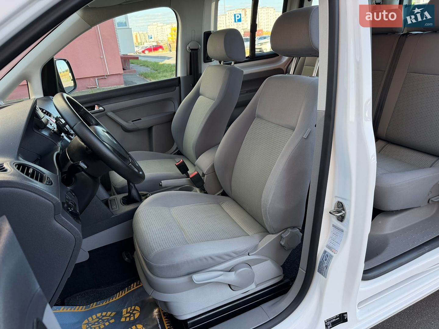 Volkswagen Caddy 2008 VIN WV2ZZZ2KZ9X075263 фото оголошення 75 з 91