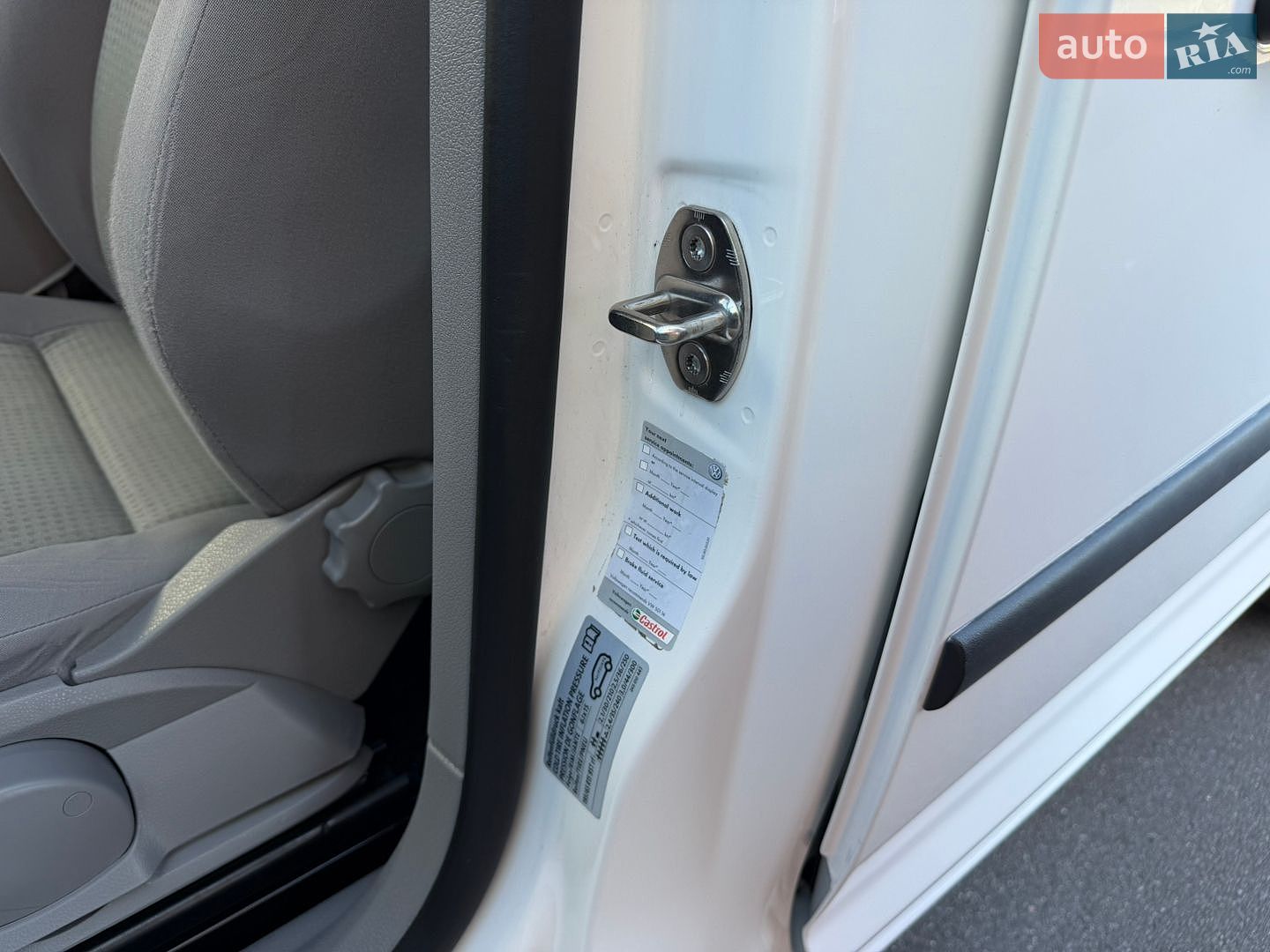 Volkswagen Caddy 2008 VIN WV2ZZZ2KZ9X075263 фото оголошення 63 з 91