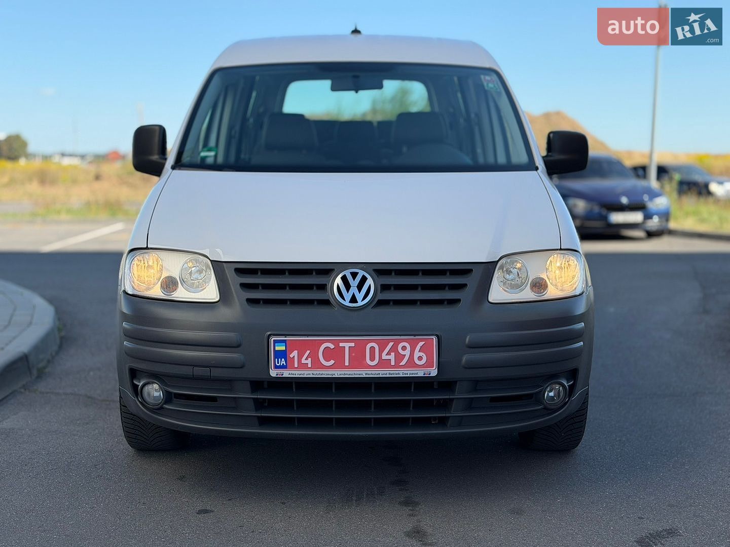 Volkswagen Caddy 2008 VIN WV2ZZZ2KZ9X075263 фото оголошення 77 з 91