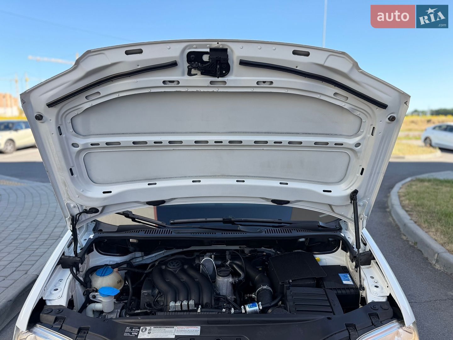 Volkswagen Caddy 2008 VIN WV2ZZZ2KZ9X075263 фото оголошення 87 з 91