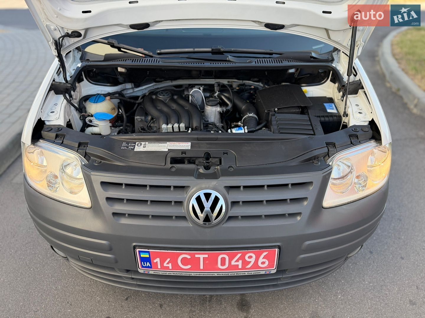 Volkswagen Caddy 2008 VIN WV2ZZZ2KZ9X075263 фото оголошення 86 з 91