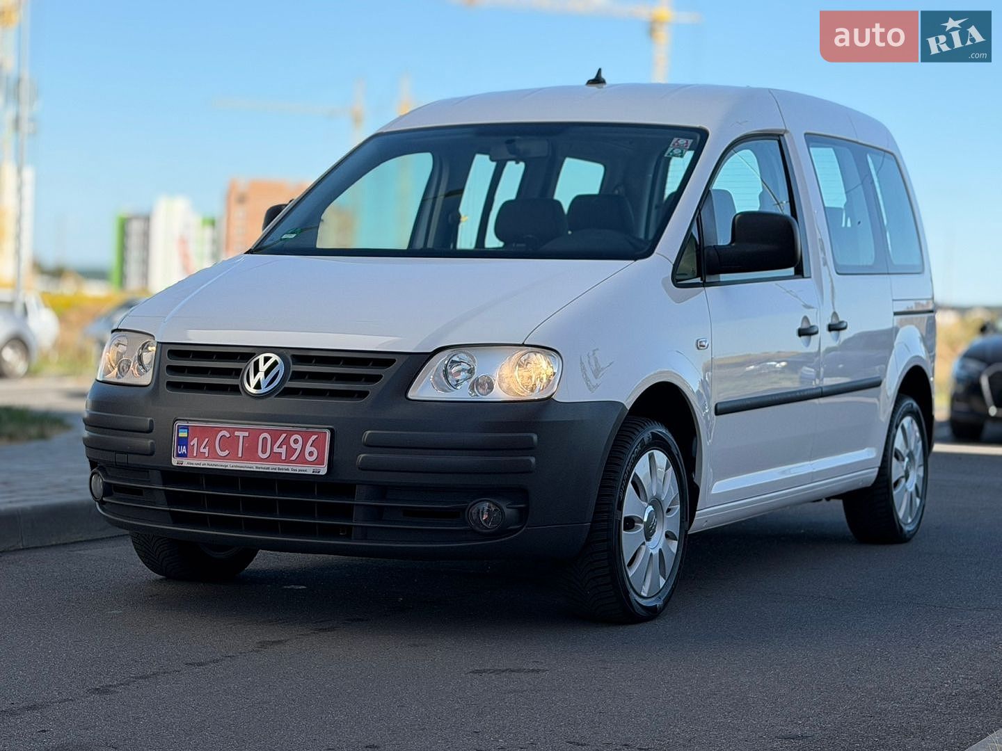 Volkswagen Caddy 2008 VIN WV2ZZZ2KZ9X075263 фото оголошення 90 з 91