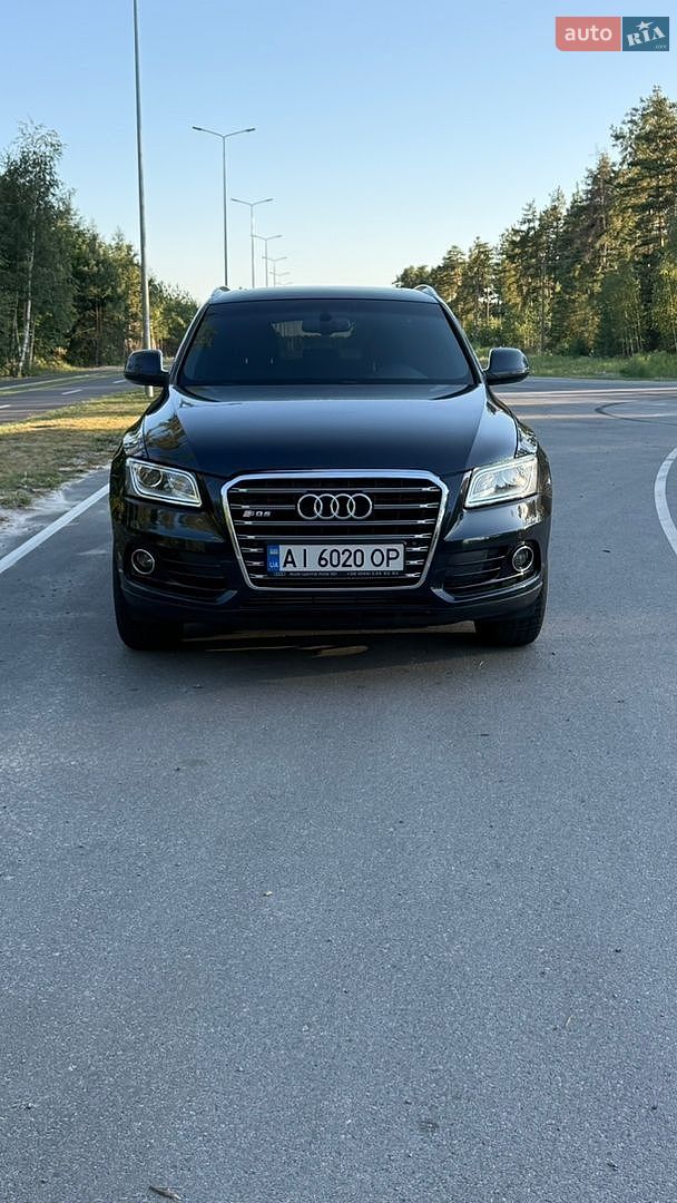 Audi Q5 2014 VIN WA1LFAFP6EA123951 фото оголошення 4 з 31