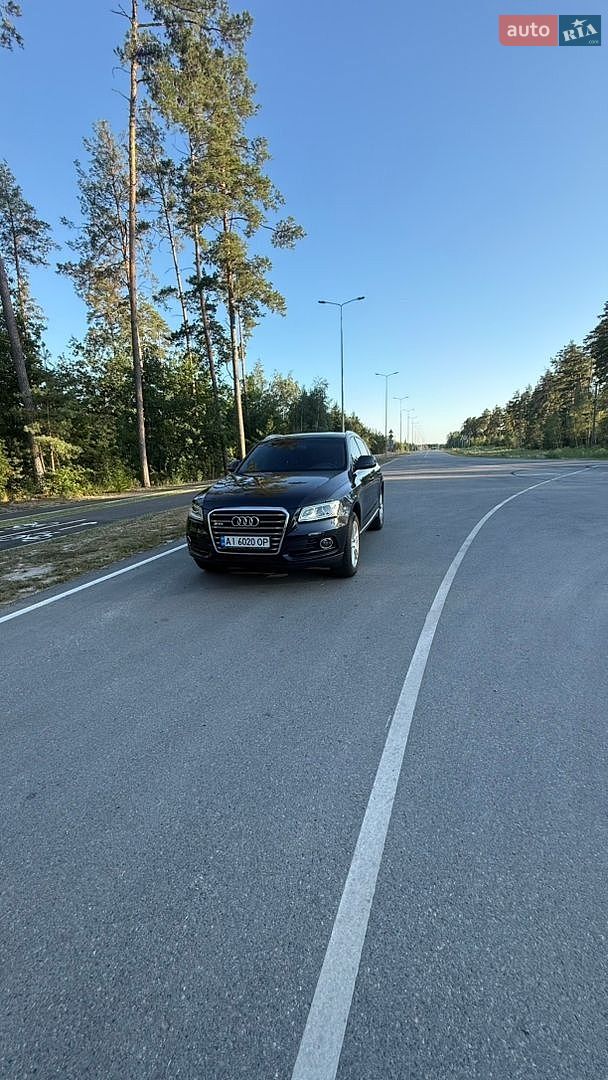 Audi Q5 2014 VIN WA1LFAFP6EA123951 фото оголошення 2 з 31