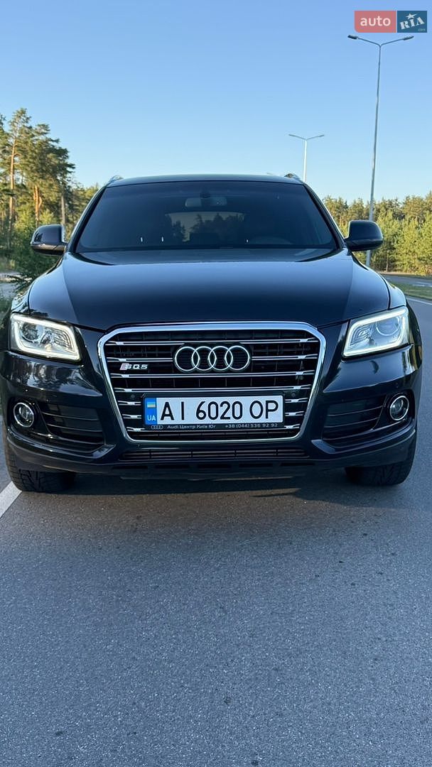 Audi Q5 2014 VIN WA1LFAFP6EA123951 фото оголошення 5 з 31