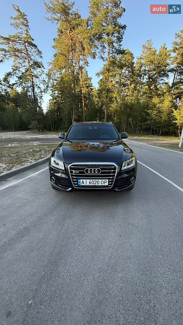 Audi Q5 2014 VIN WA1LFAFP6EA123951 фото оголошення 3 з 31