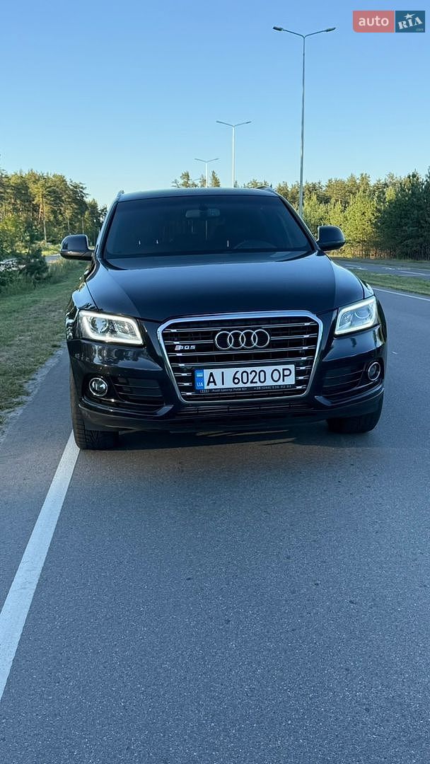 Audi Q5 2014 VIN WA1LFAFP6EA123951 фото оголошення 6 з 31