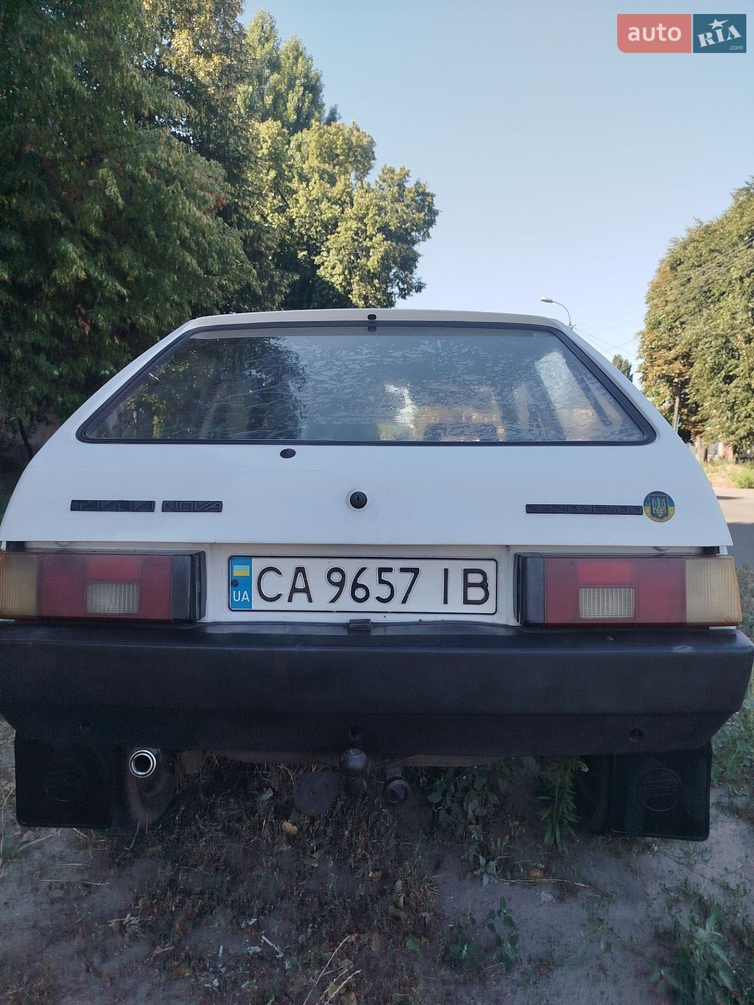 ЗАЗ 1102 Таврія-Нова 2001 VIN Y6D11028010368617 фото оголошення 2 з 14