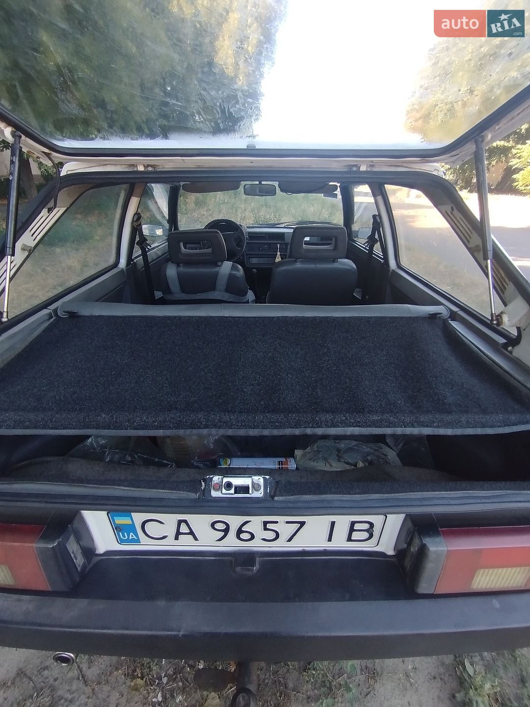 ЗАЗ 1102 Таврія-Нова 2001 VIN Y6D11028010368617 фото оголошення 10 з 14