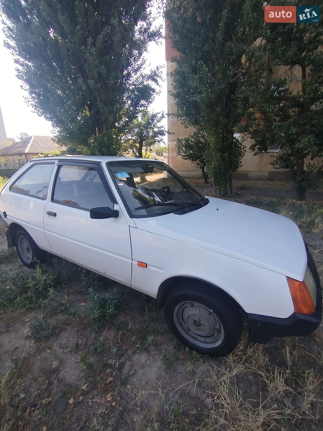ЗАЗ 1102 Таврія-Нова 2001 VIN Y6D11028010368617 фото оголошення 3 з 14