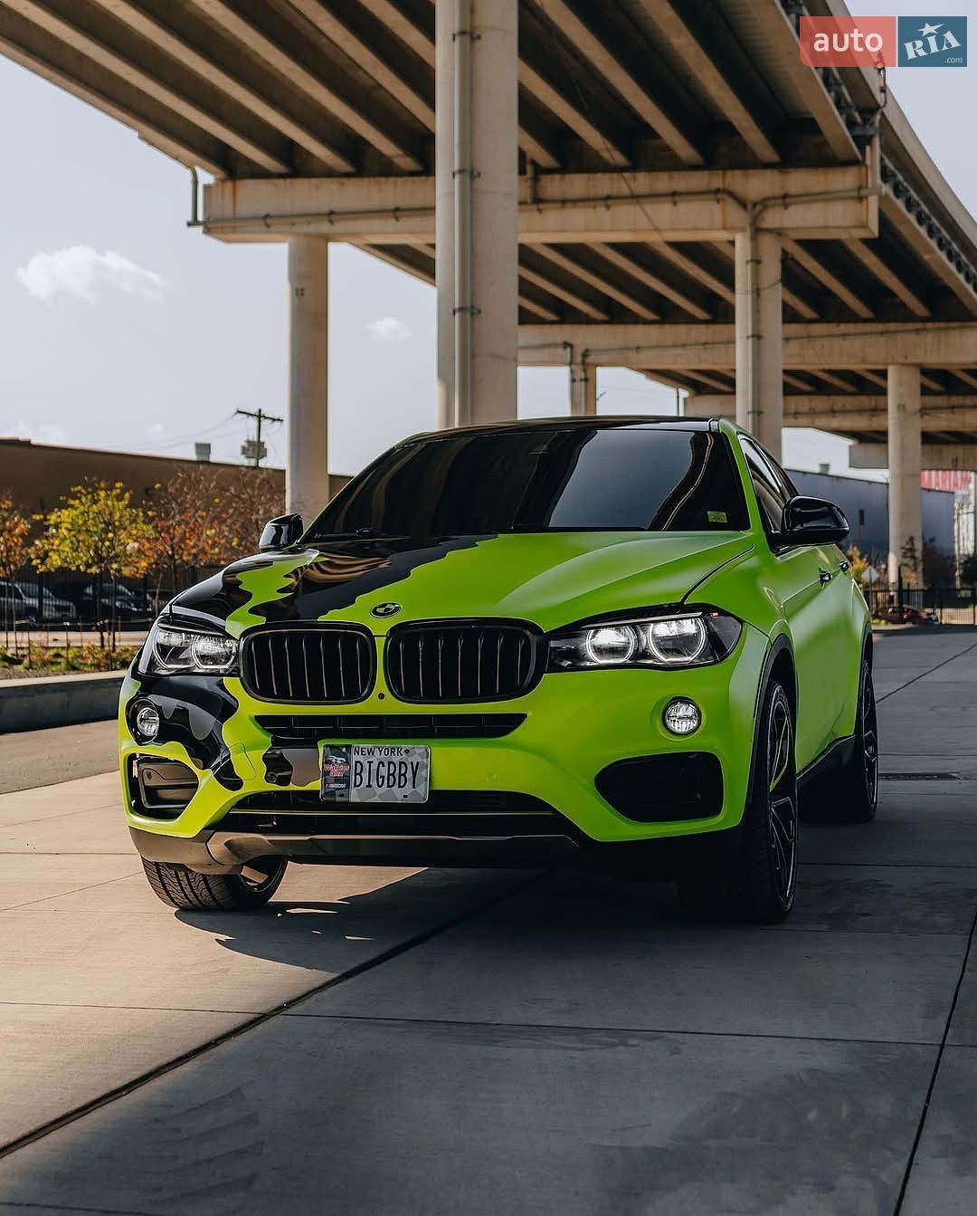 BMW X6 2018 VIN 5UXKU2C59J0Z61776 фото оголошення 12 з 17