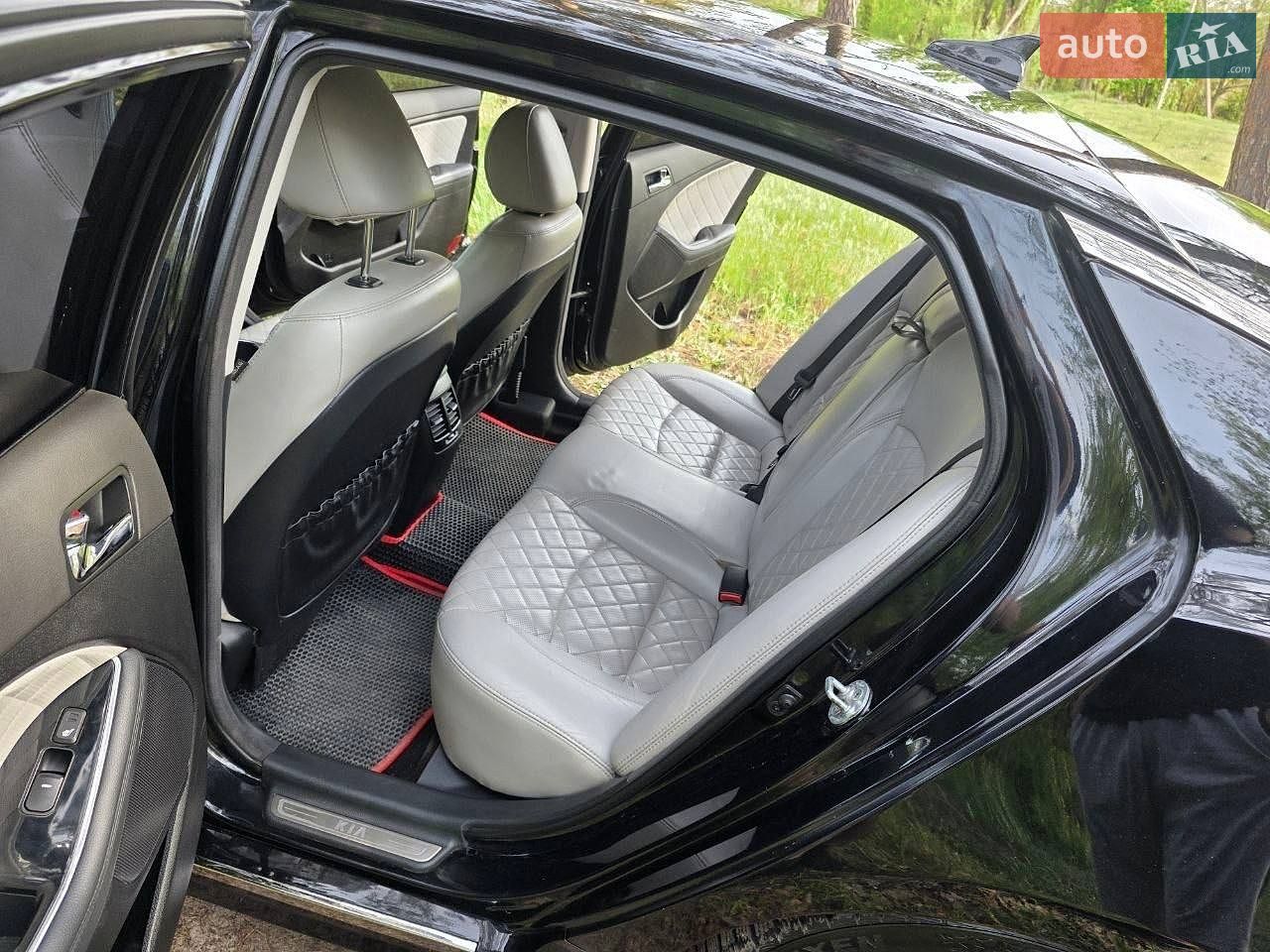 Kia Optima 2014 VIN 5XXGR4A66EG318953 фото оголошення 7 з 35