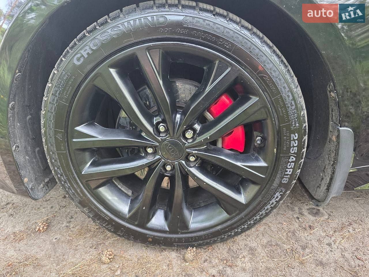 Kia Optima 2014 VIN 5XXGR4A66EG318953 фото оголошення 16 з 35