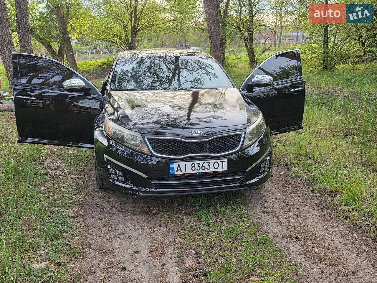 Kia Optima 2014 VIN 5XXGR4A66EG318953 фото оголошення 18 з 35