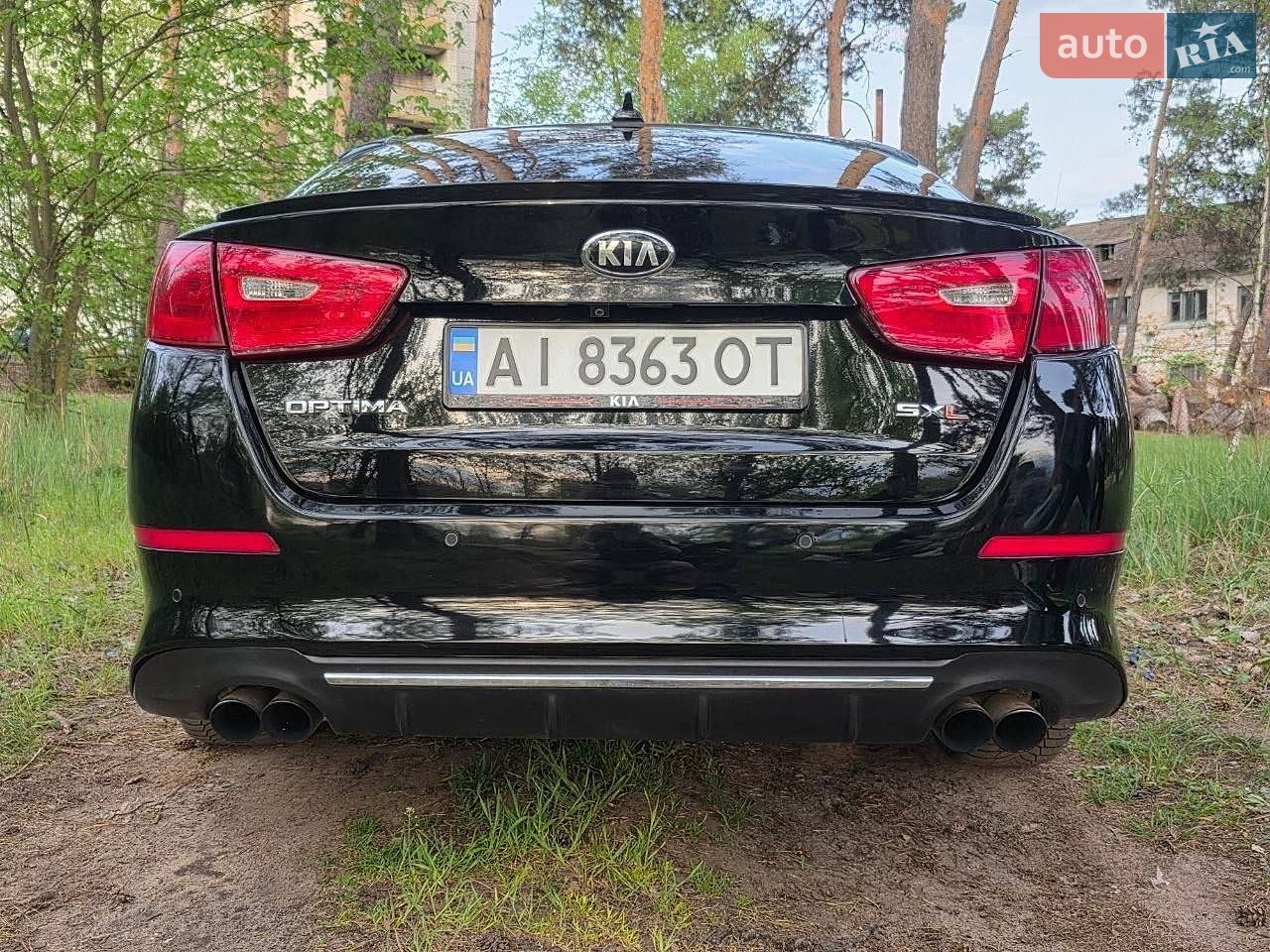 Kia Optima 2014 VIN 5XXGR4A66EG318953 фото оголошення 19 з 35