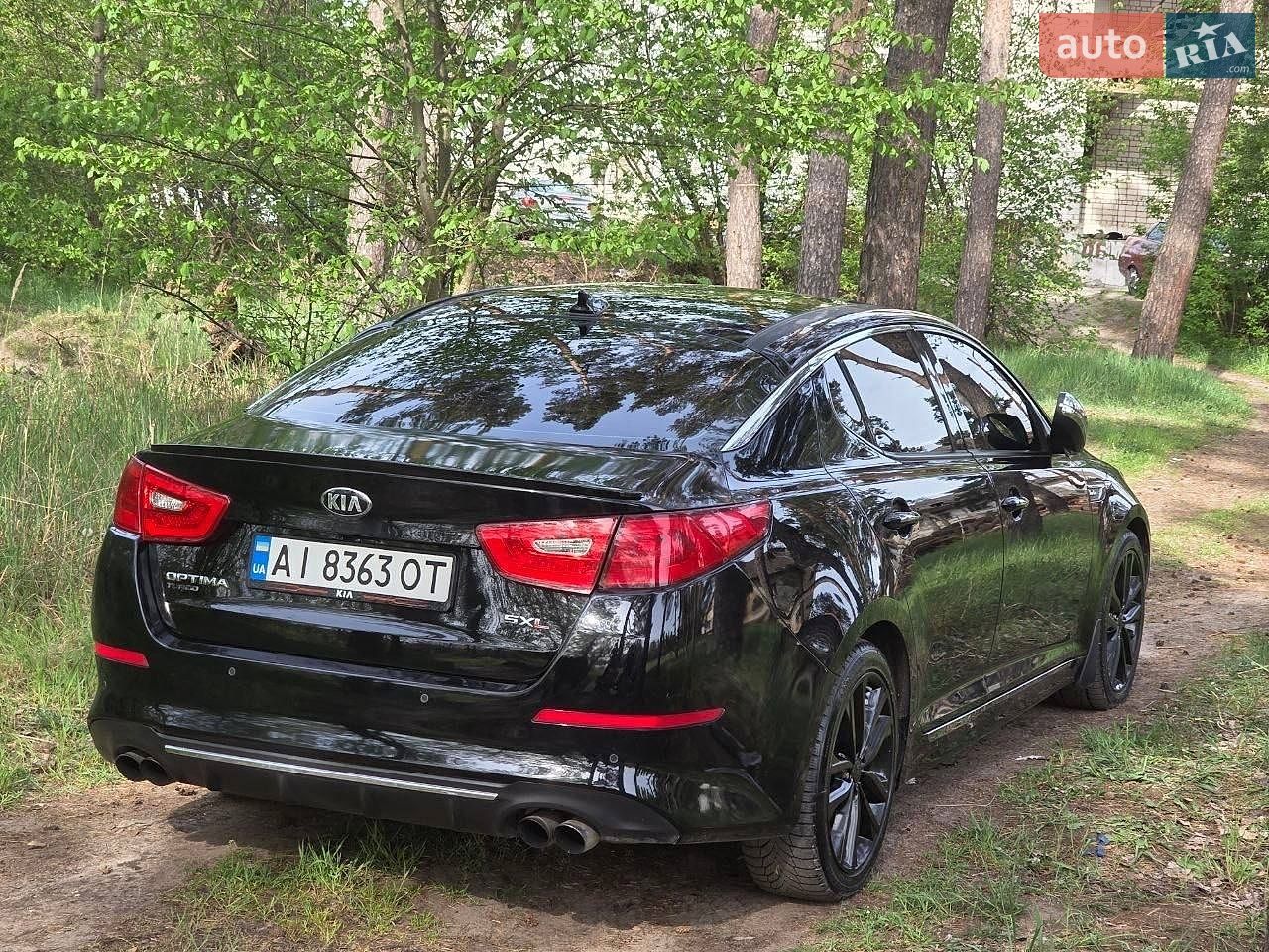 Kia Optima 2014 VIN 5XXGR4A66EG318953 фото оголошення 20 з 35