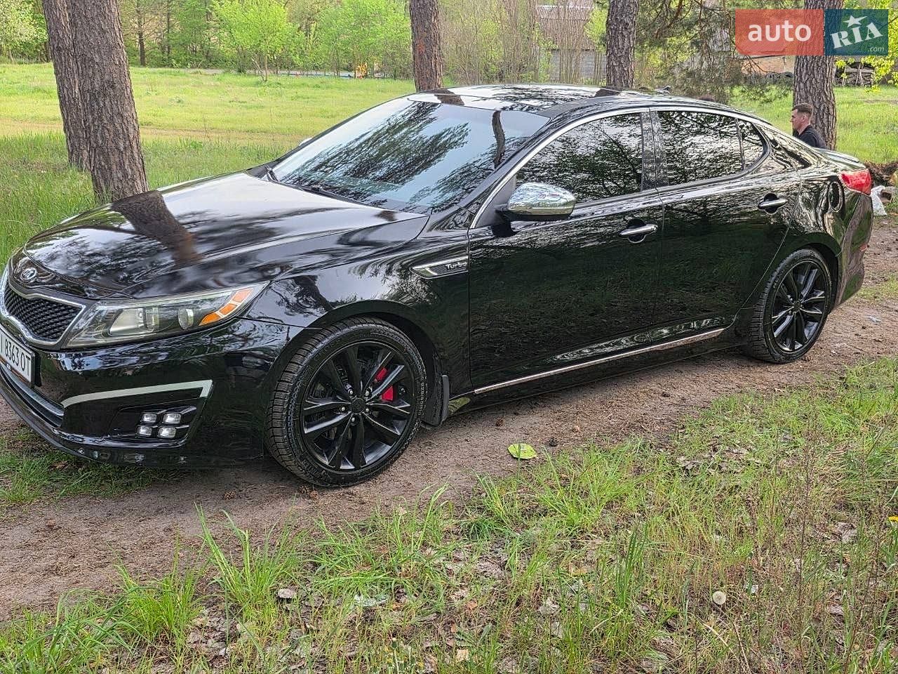 Kia Optima 2014 VIN 5XXGR4A66EG318953 фото оголошення 21 з 35