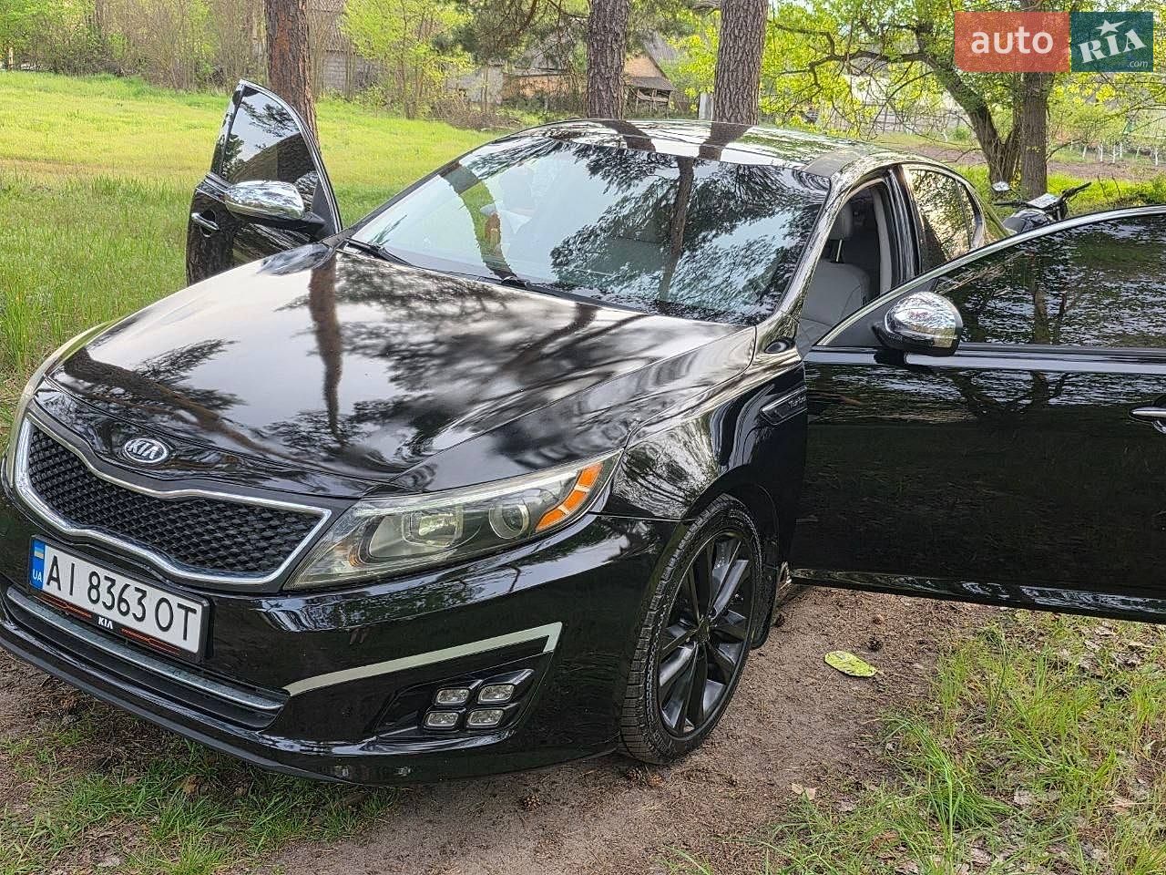 Kia Optima 2014 VIN 5XXGR4A66EG318953 фото оголошення 22 з 35