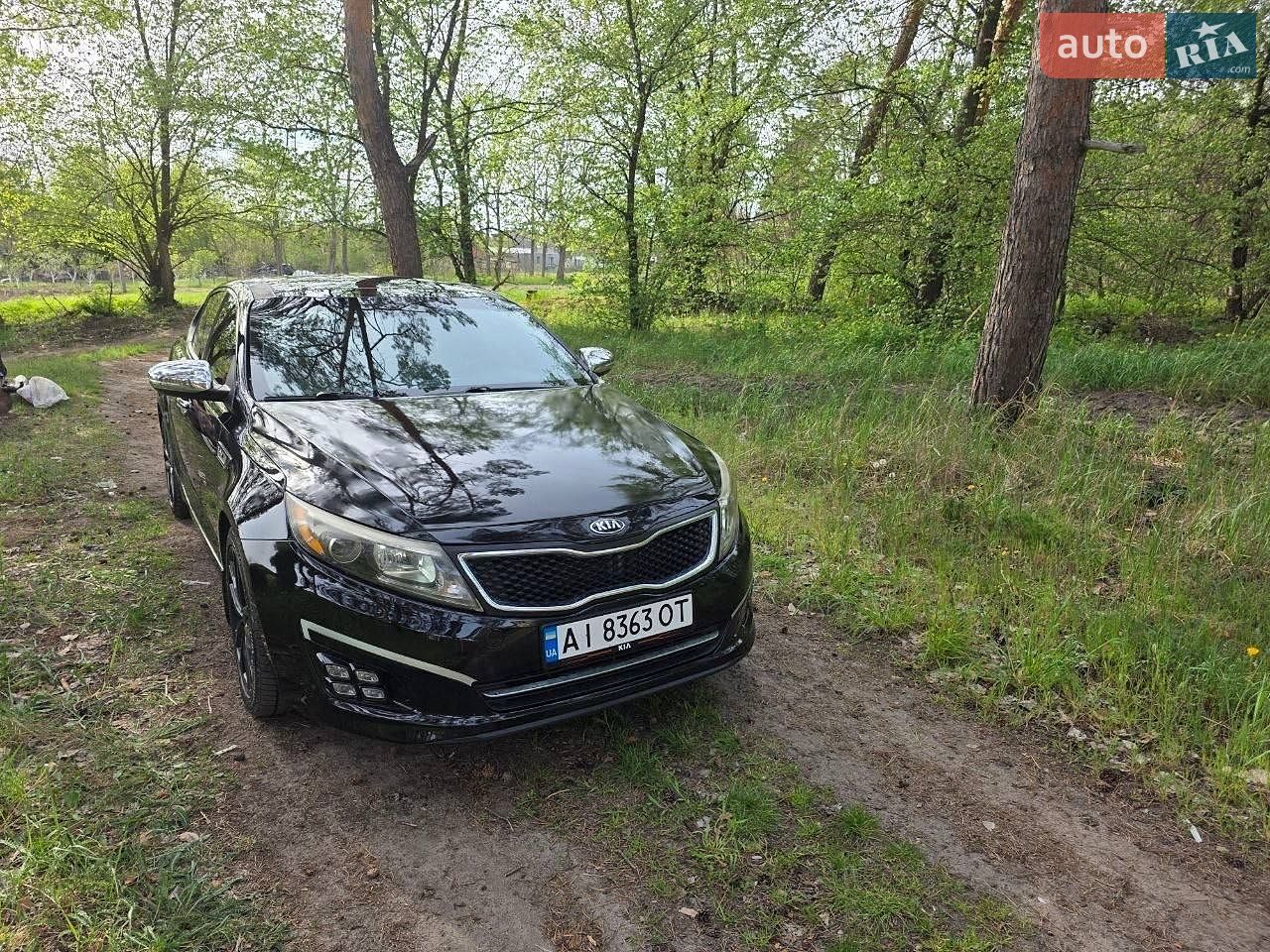 Kia Optima 2014 VIN 5XXGR4A66EG318953 фото оголошення 25 з 35