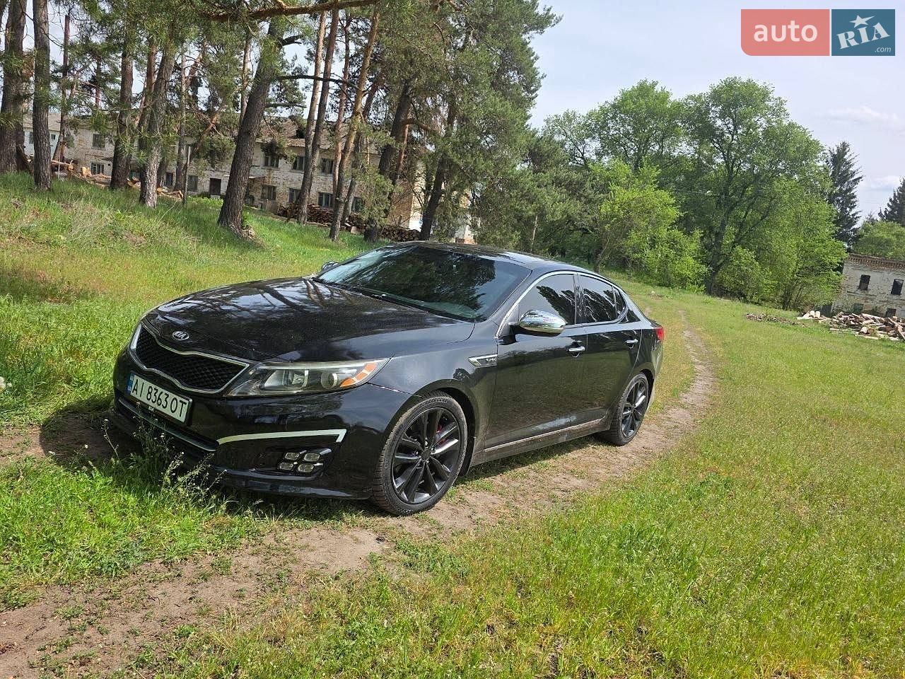 Kia Optima 2014 VIN 5XXGR4A66EG318953 фото оголошення 26 з 35