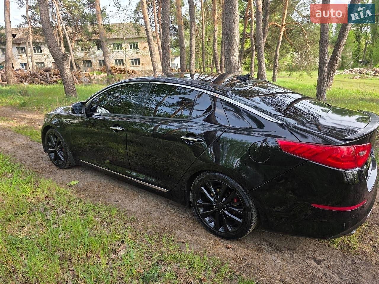 Kia Optima 2014 VIN 5XXGR4A66EG318953 фото оголошення 28 з 35