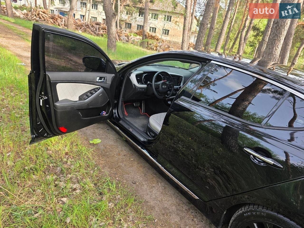 Kia Optima 2014 VIN 5XXGR4A66EG318953 фото оголошення 27 з 35