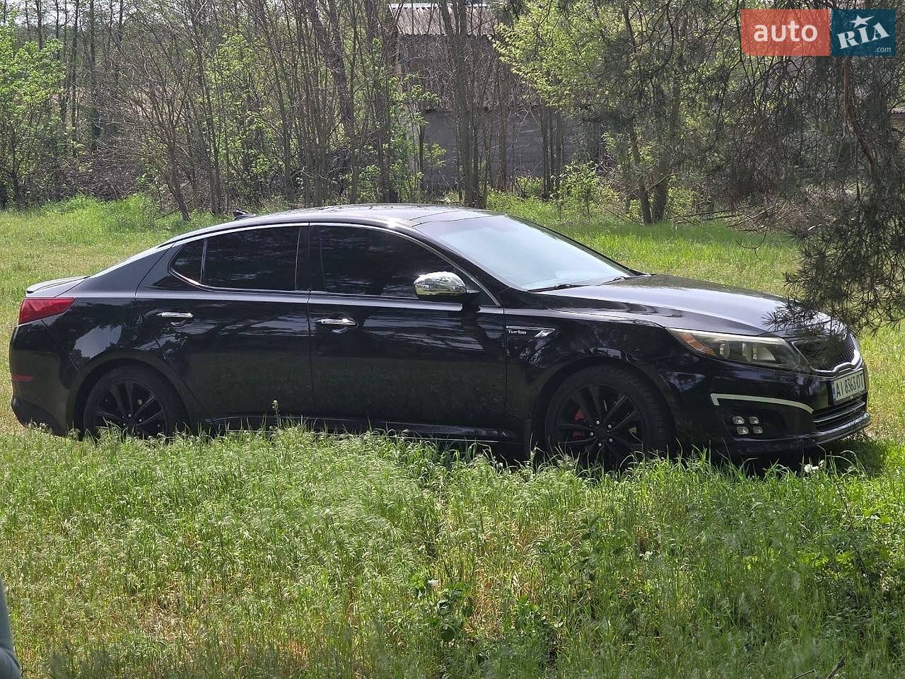 Kia Optima 2014 VIN 5XXGR4A66EG318953 фото оголошення 29 з 35